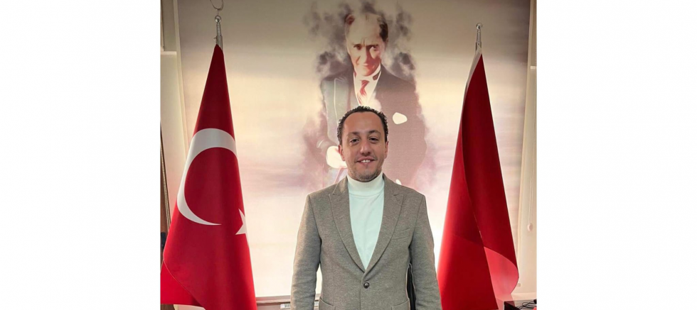 CHP’li Birtan Özgün Takmaz:“Dünya Soğuk Savaş Mantığıyla İlerliyor, Enerji ve Ticaret Yeni Cepheyi Belirliyor” - GÜNDEM - İnternetin Ajansı