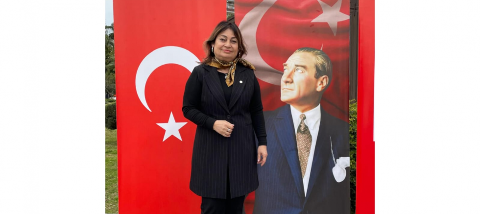 CHP’li Demirağ: Medeni Kanun kadınların en büyük güvencesidir - GÜNDEM - İnternetin Ajansı