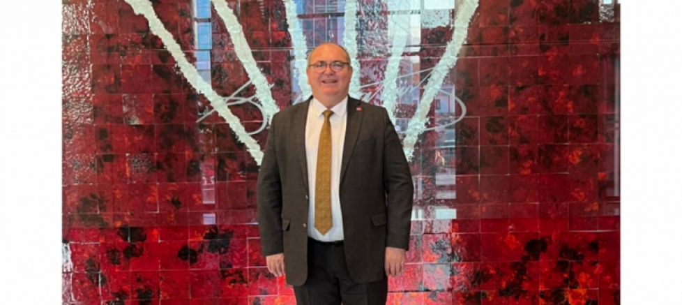 CHP’li İş İnsanı Mehmet Demir: “Zeytinliklerimizi, ormanlarımızı yok eden rant düzenine son verilmeli” - GÜNDEM - İnternetin Ajansı