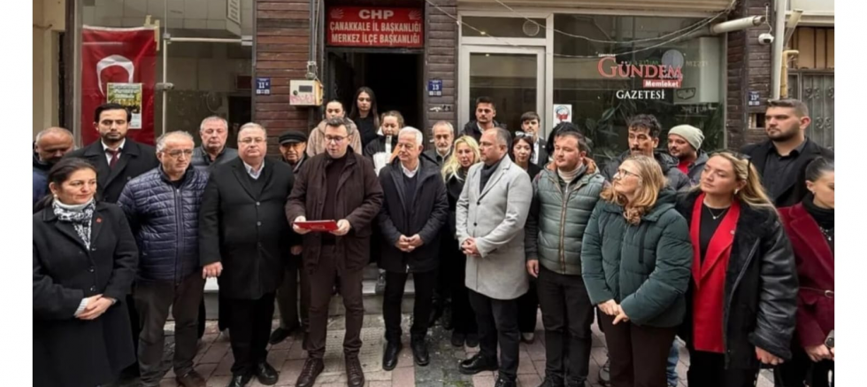 CHP’li Levent Gürbüz: “Gençlerimizin Hak Arama Mücadelesi Suç Değildir” - GÜNDEM - İnternetin Ajansı