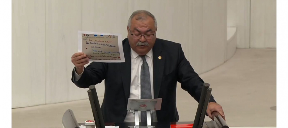 CHP’li Milletvekili Süleyman Bülbül: “Adaletin Yerini Kumpas Aldı, Türkiye Bu Yüzyılı Böyle Taşıyamaz” - GÜNDEM - İnternetin Ajansı