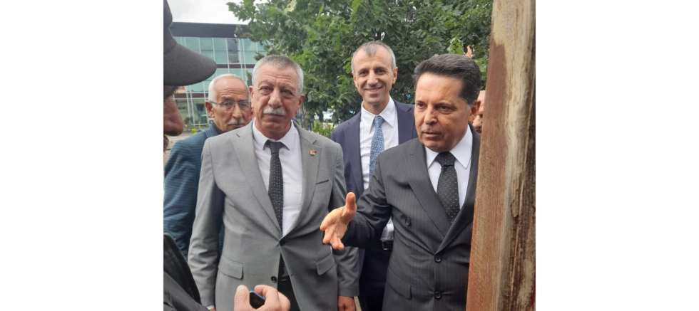 CHP’li Recai Özalp: “Ardahan Fotoğraf Değil, Çözüm Bekliyor” - GÜNDEM - İnternetin Ajansı