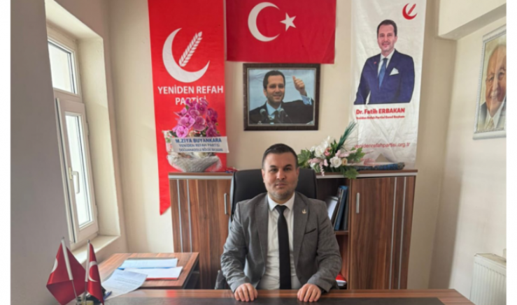 Cihat Hatısaru: Kadınların Güçlü Olduğu Bir Toplum Geleceğe Daha Güvenle Yürür - GÜNDEM - İnternetin Ajansı