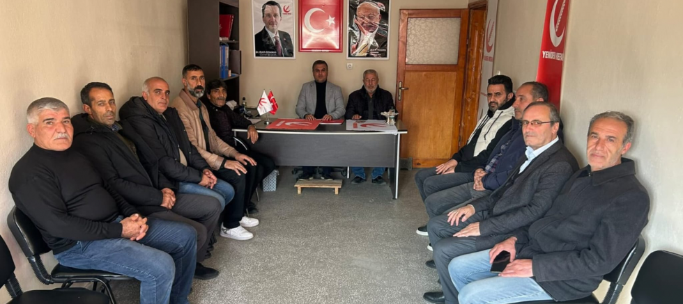 Cihat Hatısaru: “Solhan İlçe Divanımızda Alınan Kararlar Hayırlara Vesile Olsun” - GÜNDEM - İnternetin Ajansı