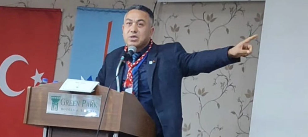 Cumhurbaşkanı Adayı Murat Akbaş: “Atatürk Gençliğinin İzinde Yeni Bir Türkiye Vizyonu” - GÜNDEM - İnternetin Ajansı