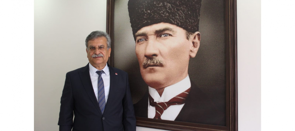 Cumhuriyet Halk Partisi Akdeniz İlçe Başkanı Semih Palamut’tan 5 Ekim Dünya Öğretmenler Günü mesajı - GÜNDEM - İnternetin Ajansı