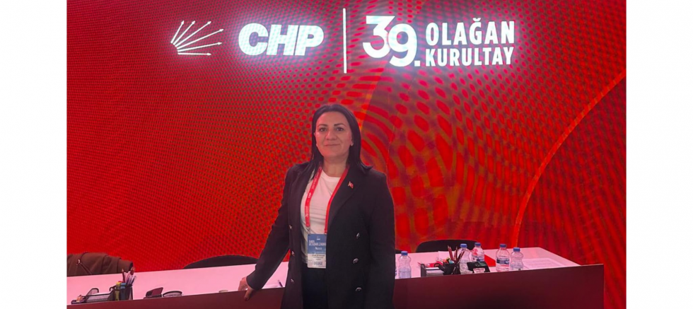 Cumhuriyet Halk Partisi Bağlar İlçe Başkanı Çiğdem Özturan Kurt’tan Miraç Kandili Mesajı - GÜNDEM - İnternetin Ajansı