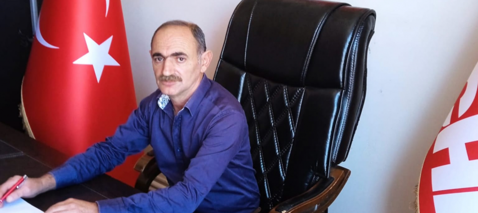 Cumhuriyet Halk Partisi Çayırlı İlçe Başkanı Tuncay Aksünger’den Enflasyon ve Geçim Sıkıntısına Tepki - GÜNDEM - İnternetin Ajansı