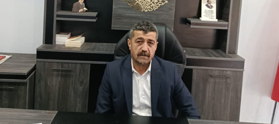 Cumhuriyet Halk Partisi Çınar İlçe Başkanı Mehrem Yıldız’dan Enflasyon ve Geçim Krizi Açıklaması - GÜNDEM - İnternetin Ajansı