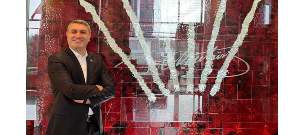 Cumhuriyet Halk Partisi Hopa İlçe Başkanı Şükrü Aydemir’den 29 Ekim Cumhuriyet Bayramı Mesajı  “Cumhuriyet, Halkın İradesinin Zaferidir” - GÜNDEM - İnternetin Ajansı