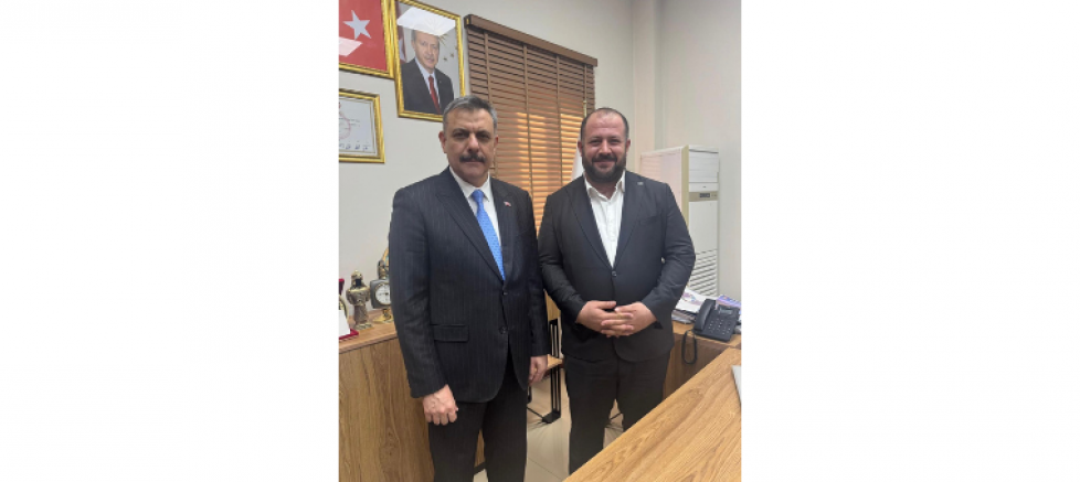 Cumhuriyet Halk Partisi Kahramanmaraş İl Başkanı Ünal Ateş’ten Sert Tepki - GÜNDEM - İnternetin Ajansı