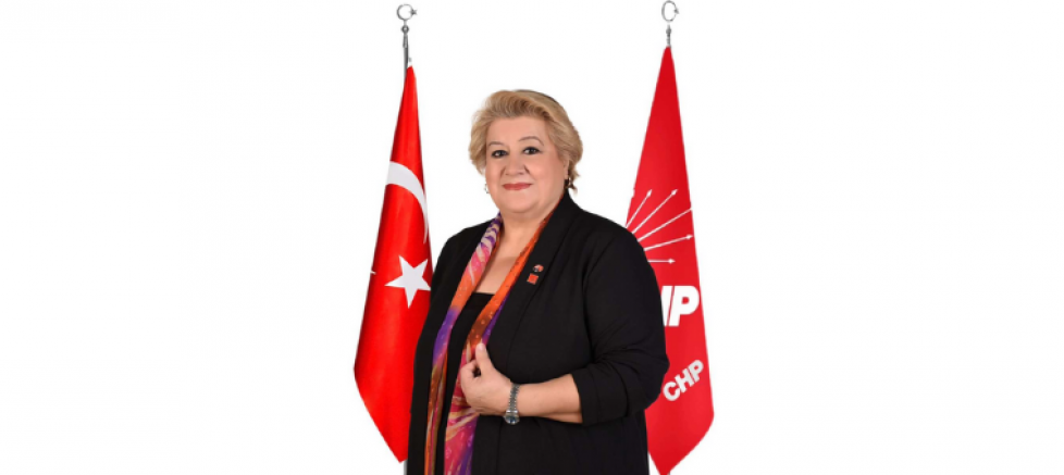 Cumhuriyet Halk Partisi Kahramanmaraş İl Kadın Kolları Başkanı Lütfiye Köroğlu’ndan 29 Ekim Cumhuriyet Bayramı Mesajı  “Cumhuriyet, Kadınların Ayağa Kalkışının Adıdır” - GÜNDEM - İnternetin Ajansı