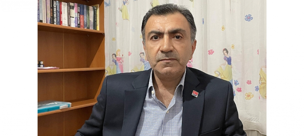 Cumhuriyet Halk Partisi Maden İlçe Başkanı Göksel İlhan’dan EPDK Kararına Tepki - GÜNDEM - İnternetin Ajansı