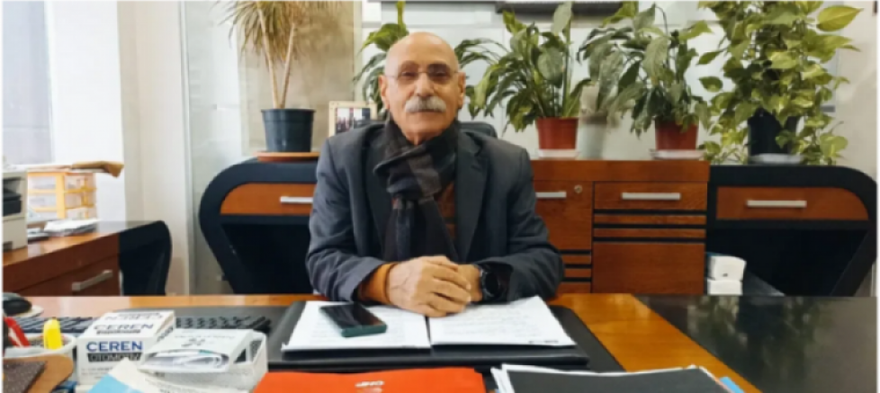 Cumhuriyet Halk Partisi Tunceli Merkez İlçe Başkanı Hüseyin Yoluk’tan 9 Eylül Mesajı - GÜNDEM - İnternetin Ajansı