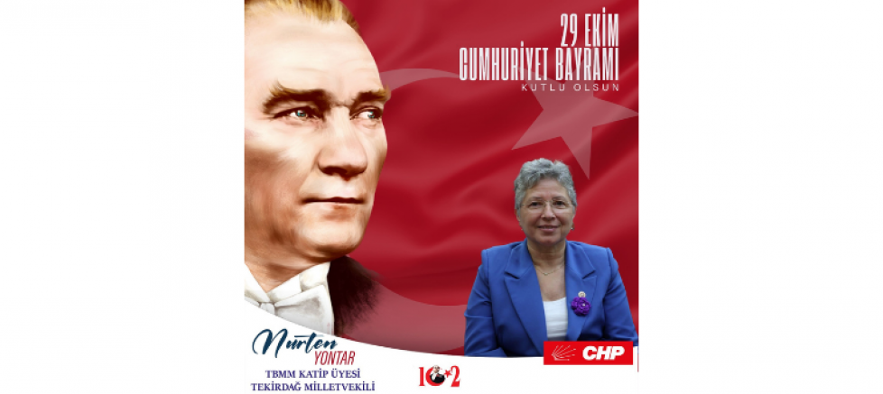 CUMHURİYETİMİZ 102 YAŞINDA - GÜNDEM - İnternetin Ajansı