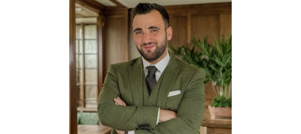 Demokrat Parti Başakşehir İlçe Başkanı Enes Yazıcı’dan İtfaiyeciler Haftası Mesajı  “Ateşe Koşan Kahramanlara Sonsuz Saygı” - GÜNDEM - İnternetin Ajansı
