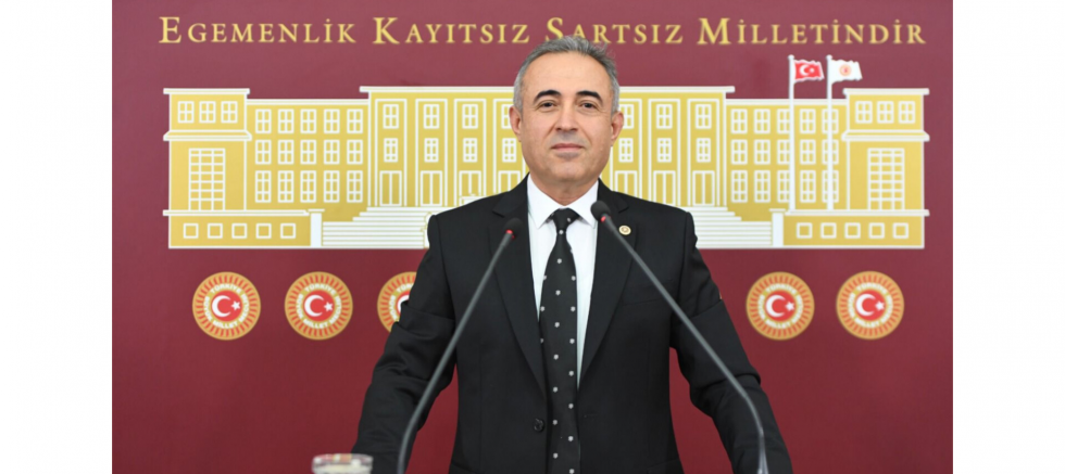 DEVA Partili Dr. İrfan Karatutlu:‘Süreç 40 Yıllık Bir Yük; Şeffaf Yürütülmezse Toplumda Güvensizlik Artar’ - GÜNDEM - İnternetin Ajansı