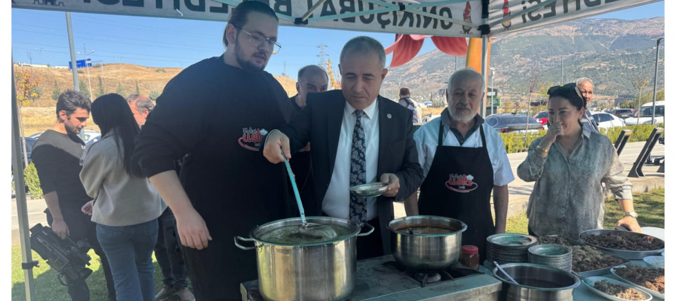 DEVA PARTİSİ MİLLETVEKİLİ İRFAN KARATUTLU: “KAHRAMANMARAŞ ÜRETİYOR, GELİŞİYOR, GELECEĞİNİ İNŞA EDİYOR” - GÜNDEM - İnternetin Ajansı