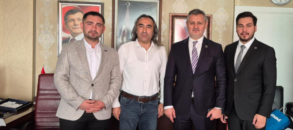 Dostane Buluşma, Güzel Bir Sohbet: Birlik ve Dayanışmanın Güzel Örneği - GÜNDEM - İnternetin Ajansı