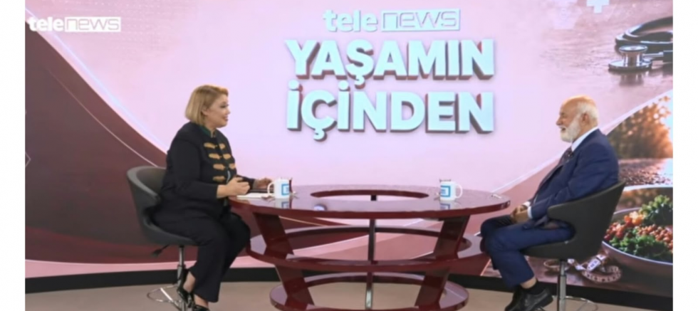 DR. ABDULCABBAR BORAN: İSLAM ALLAH’A TESLİM OLMAKTIR - GÜNDEM - İnternetin Ajansı