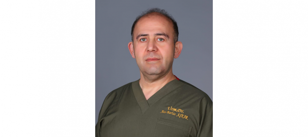 Dr. Ata Barlas Aşkar: “Bilim Sınır Tanımaz; Ar-Ge Çalışmalarımız Küresel Katılımla Yürüyor” - GÜNDEM - İnternetin Ajansı