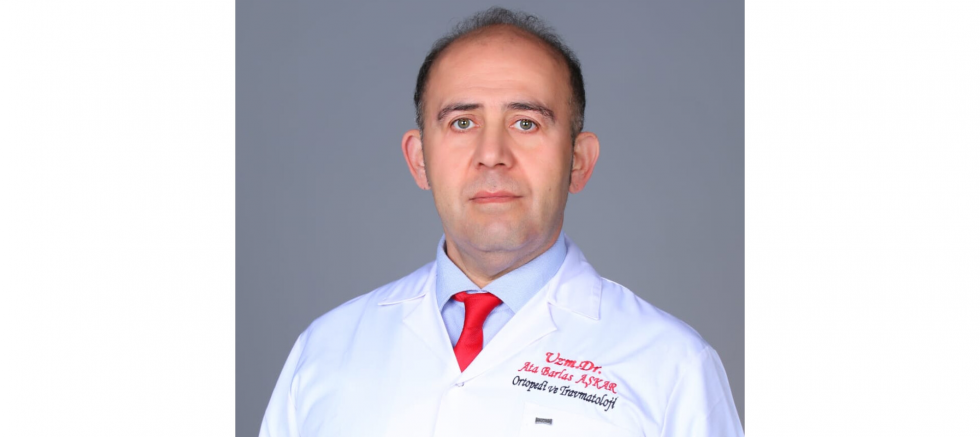 Dr. Ata Barlas Aşkar: “Tedavide En Büyük Güç, Hasta–Hekim Güveni ve Aile Desteğidir” - GÜNDEM - İnternetin Ajansı