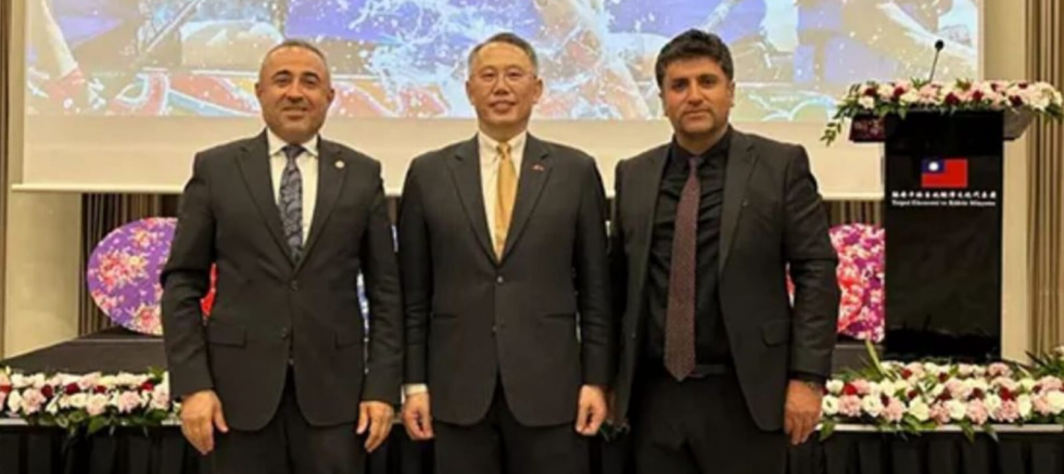 Dr. İrfan Karatutlu: “Türkiye–Tayvan Dostluğu, Kültürel ve Ekonomik Dayanışmanın Güçlü Bir Sembolüdür” - GÜNDEM - İnternetin Ajansı