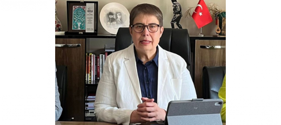 Dr. Zeliha Aksaz Şahbaz: “Belediyelere kamu zararı diye soruşturma açan iktidar, milyarlarca liralık gerçek zararı görmezden geliyor” - GÜNDEM - İnternetin Ajansı