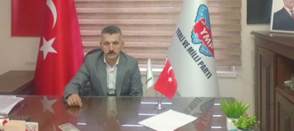 Duran Yıldız: Atatürk’ün Milli Sanayi Mirası Kırıkkale’de Yükselmeye Devam Ediyor - GÜNDEM - İnternetin Ajansı