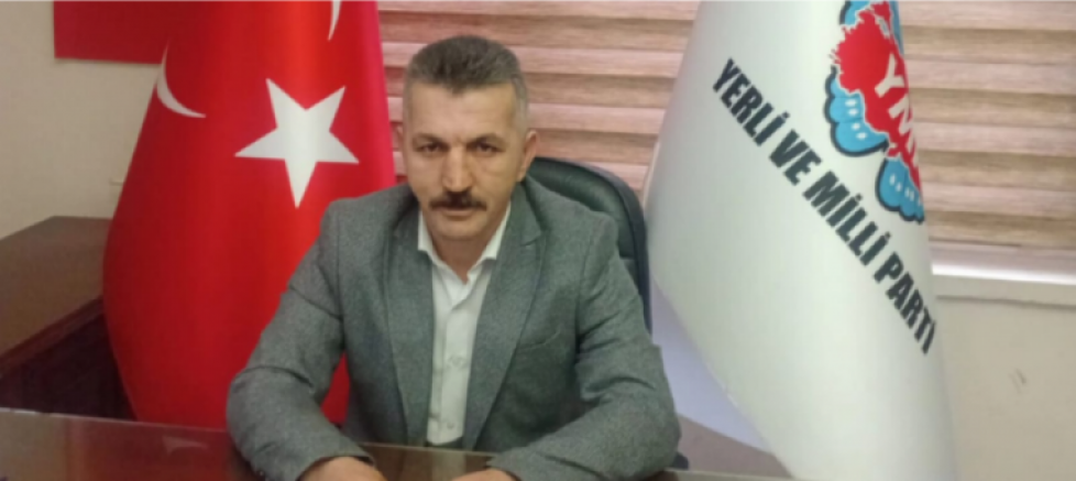 DURAN YILDIZ: “ÇİN MALLARI DENETLENMELİ, HALKIMIZ YERLİ ÜRÜNLERİ DESTEKLEMELİ” - GÜNDEM - İnternetin Ajansı