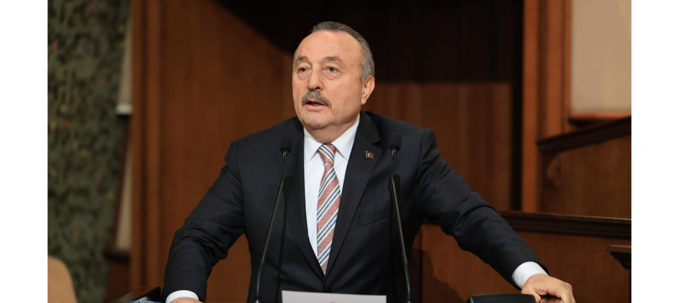 Dursun Çağlayan: Güçlü Millet Sağlıklı Nesillerle Mümkündür - GÜNDEM - İnternetin Ajansı