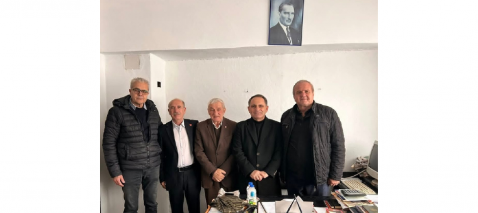 Ecevit Keleş: Akyazı Küçücek Mahallesi Esnafımızla Bir Araya Geldik - GÜNDEM - İnternetin Ajansı