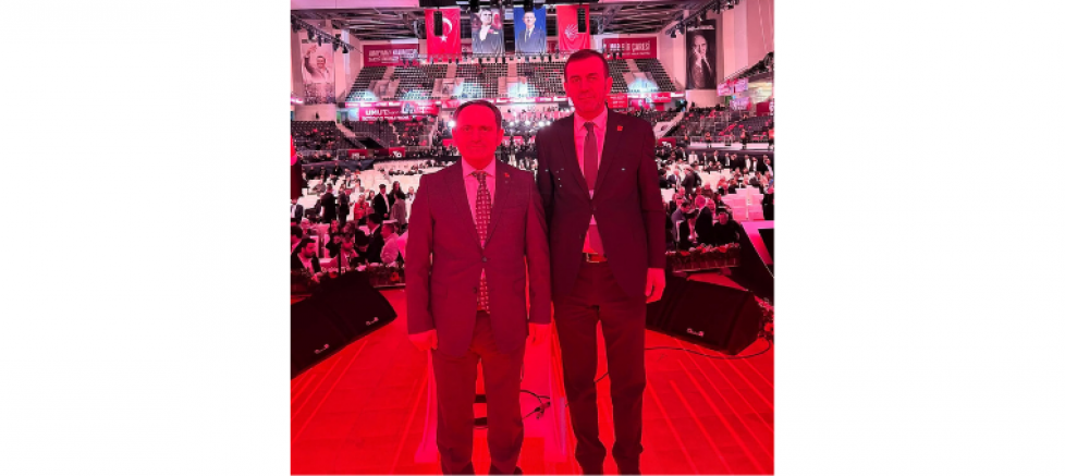 ECEVİT KELEŞ’TEN TEŞEKKÜR MESAJI “ŞİMDİ İKTİDAR ZAMANI” - GÜNDEM - İnternetin Ajansı