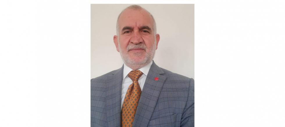 Ekincioğlu’ndan Üç Aylar ve Regaip Kandili Mesajı  “Manevi Yenilenmenin ve Arınmanın Kapıları Aralanıyor” - GÜNDEM - İnternetin Ajansı