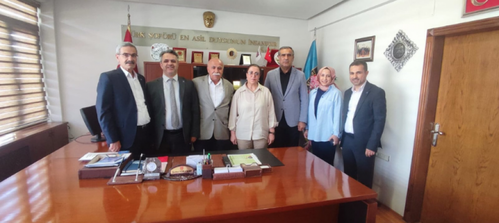 ELAZIĞ İL BAŞKANI FETİH AHMET BİÇER: 