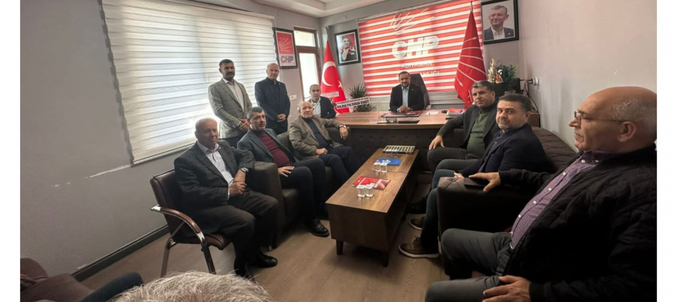 Engin Doğan: Emek örgütleriyle dayanışmamız kararlılıkla devam ediyor - GÜNDEM - İnternetin Ajansı