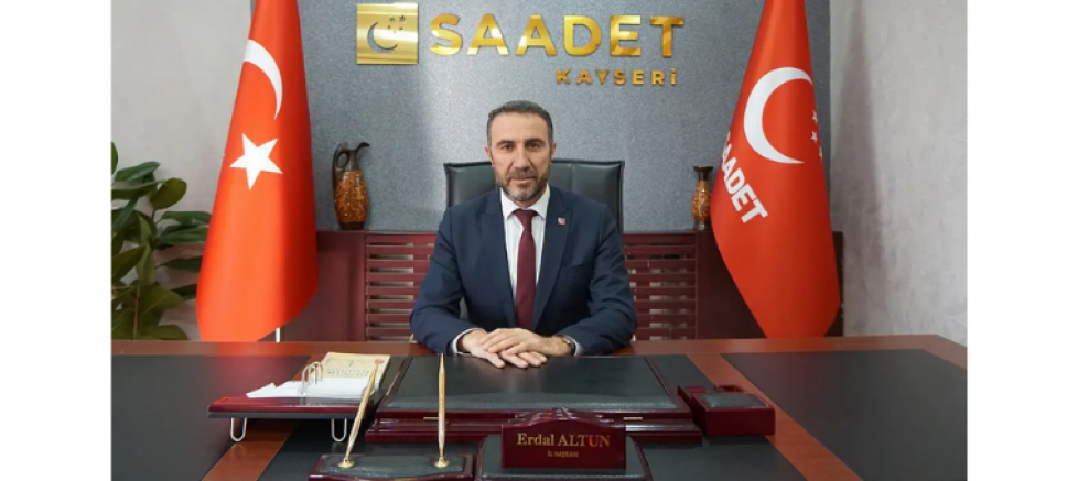 Erdal Altun: “Babalarımız, Fedakârlığın ve Dirayetin Adıdır” - GÜNDEM - İnternetin Ajansı