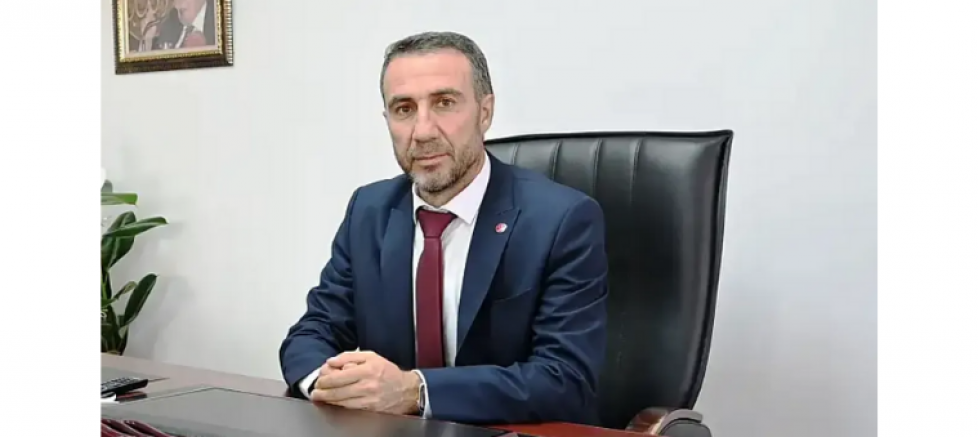 Erdal Altun: Yaşanabilir Bir Türkiye, Adaletle ve Üretimle Kurulacak - GÜNDEM - İnternetin Ajansı