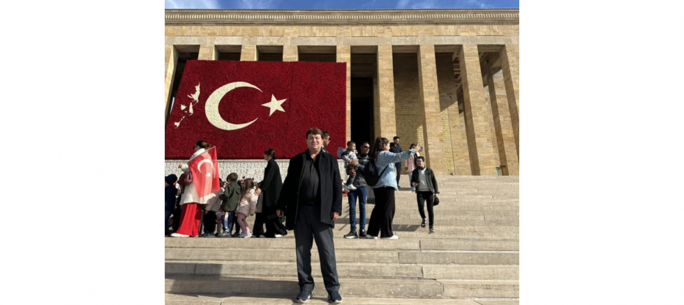 Erdinç Balıkçı: “Birinci Yılımızda 30 Bin Kişiyle Umudu Büyüttük” - GÜNDEM - İnternetin Ajansı