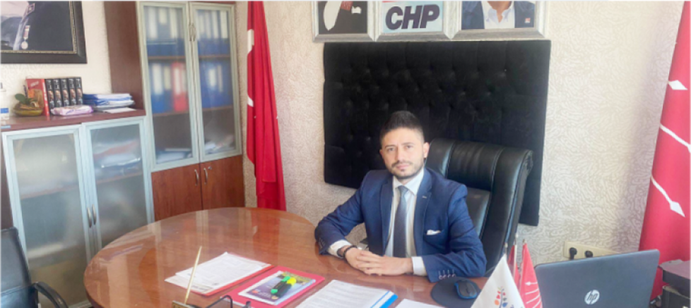 Erdinç Keskin: Hatay’daki Doktor Eksikliği Sağlık Hizmetlerini Tehdit Ediyor - GÜNDEM - İnternetin Ajansı