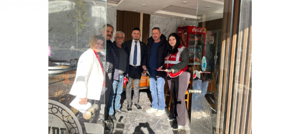 Erdinç Keskin: “Payas Esnafının Yanındayız, Sesini Hatay’a Taşıyoruz” - GÜNDEM - İnternetin Ajansı