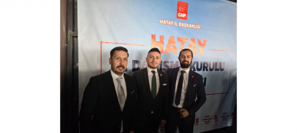 Erdinç Keskin: Turgay Kılıçoğlu’na Acil Şifalar Diliyorum - GÜNDEM - İnternetin Ajansı