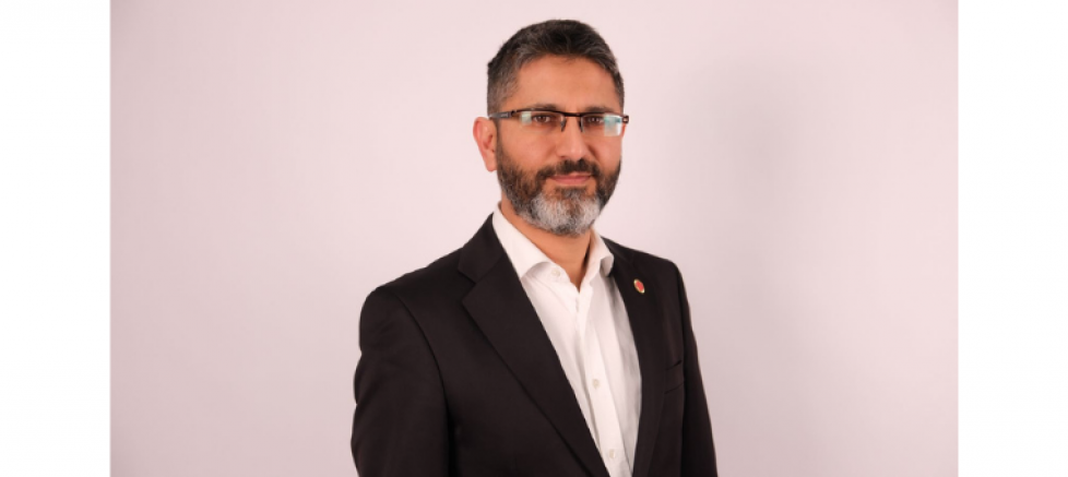 Ethem Ersöz: Türkiye, Ahlaki ve Adalet Temelli Bir Yeniden Doğuşa Mecburdur - GÜNDEM - İnternetin Ajansı