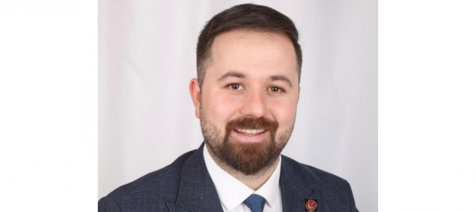 Fatih Salih Mehmet Kocabıyık: “Öğretmenlerimiz, Toplumun Manevi ve Bilimsel Mimarlarıdır” - GÜNDEM - İnternetin Ajansı