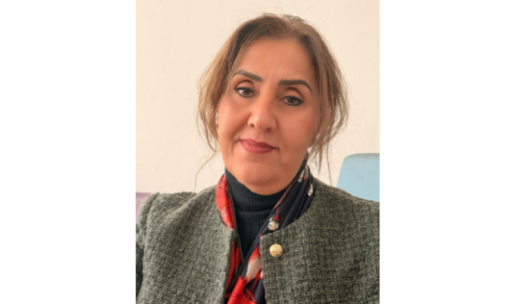 Fatımatüzzehra Kıraç: “Türk Kadınının Gücü Milletimizin En Büyük Teminatıdır” - GÜNDEM - İnternetin Ajansı