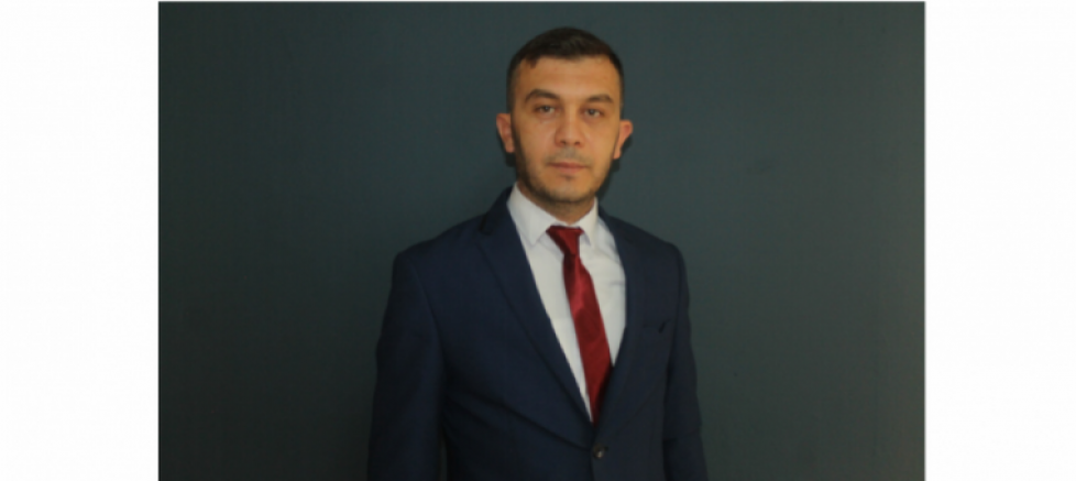 Fehmi Güray Çakır: “Afyonkarahisar, Üretim ve Adaletin Merkezi Olabilir” - GÜNDEM - İnternetin Ajansı