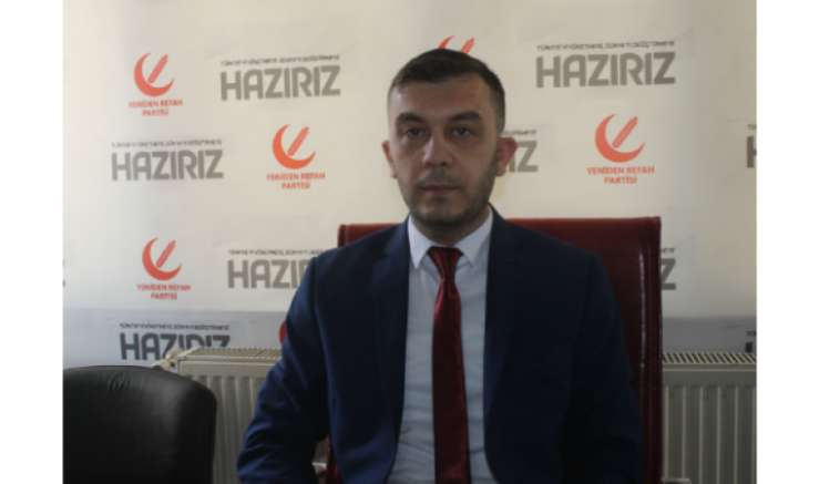Fehmi Güray Çakır: “İyi İnsan Yetiştirmeden İyi Bir Gelecek Kuramayız” - GÜNDEM - İnternetin Ajansı