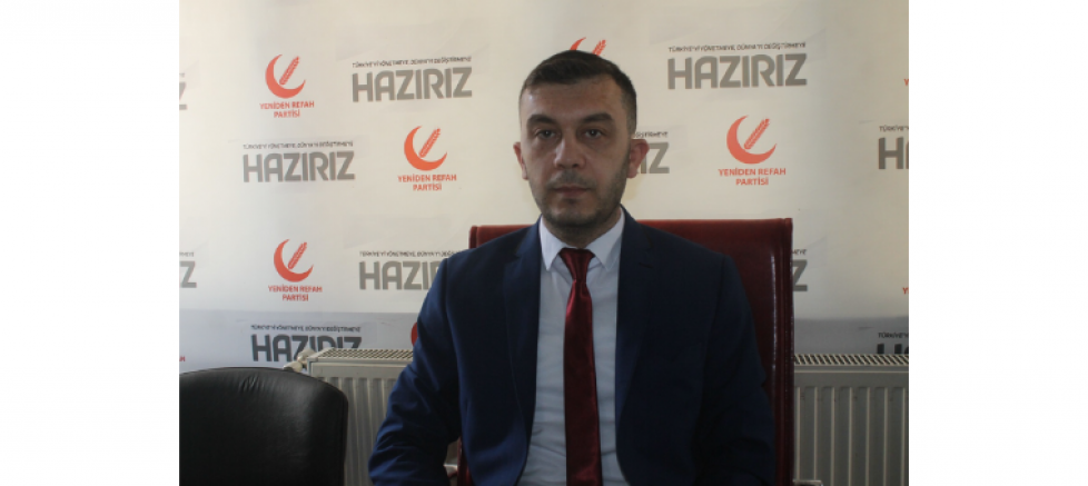 Fehmi Güray Çakır’dan Ahilik Haftası Mesajı: “Esnafımız, Kültürümüzün ve Ekonomimizin Belkemiğidir” - GÜNDEM - İnternetin Ajansı