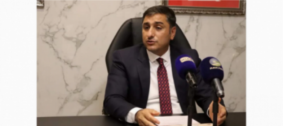 FERHAT KARADAĞ: “AKP YILLARCA ŞANLIURFA’YI GERİYE GÖTÜRMÜŞTÜR” - GÜNDEM - İnternetin Ajansı