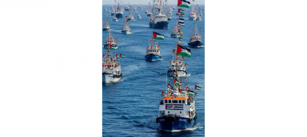 FERHAT KARADAĞ’DAN SUMUD FİLOSU MESAJI - GÜNDEM - İnternetin Ajansı